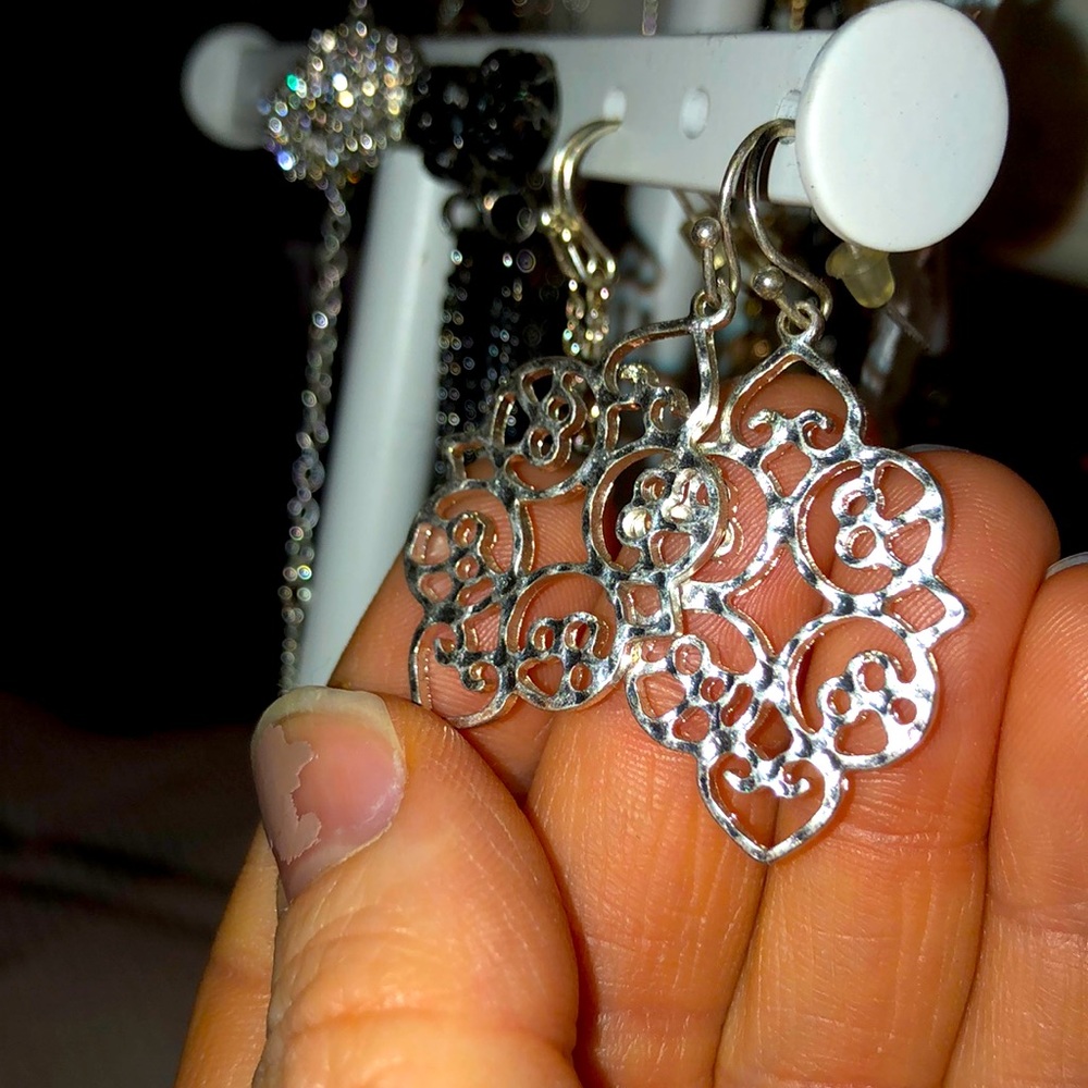 Necklace & Earring Set